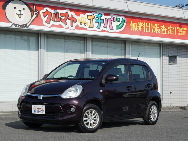 パッソ1.0 X Lパッケージ キリリ 4WD