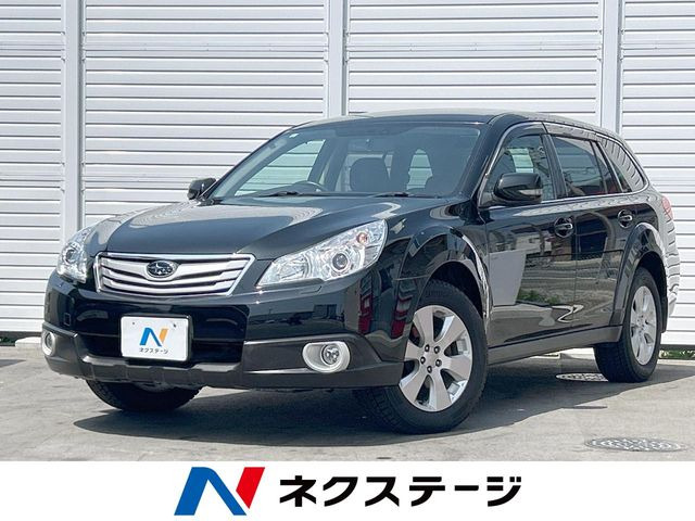 レガシィアウトバック2.5 i Lパッケージ 4WD