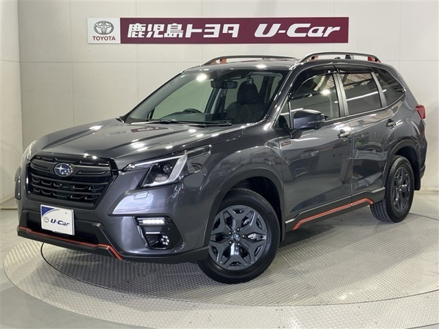 フォレスター2.0 エックスブレイク 4WD