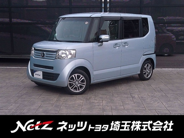N-BOXG Lパッケージ