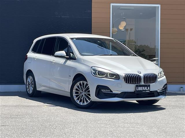 2シリーズグランツアラー218d ラグジュアリー
