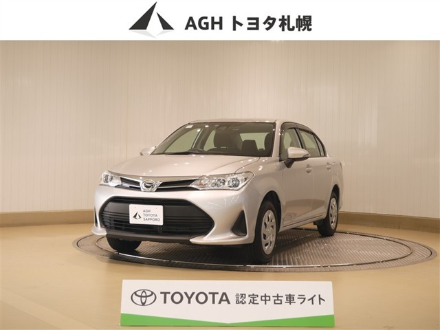 カローラアクシオ1.5 EX 4WD