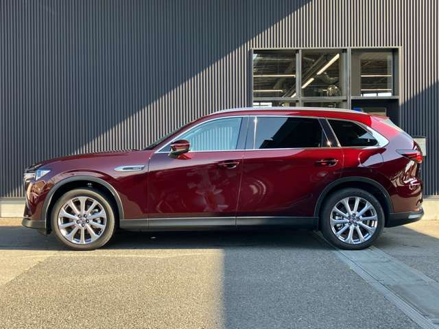 CX-802.5 PHEV Lパッケージ 4WD