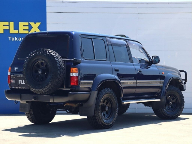 ランドクルーザー804.5 VXリミテッド 4WD