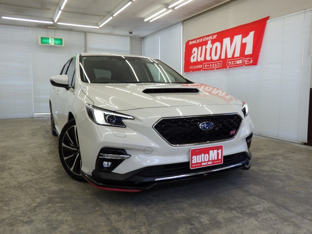レヴォーグ1.8 STI スポーツ EX 4WD