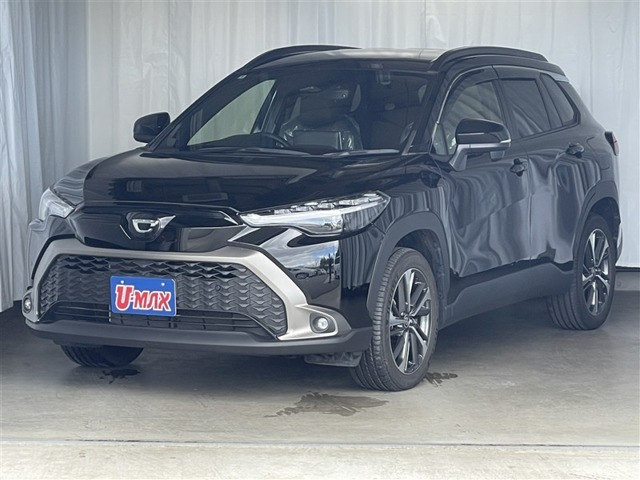 カローラクロス1.8 ハイブリッド Z E-Four 4WD