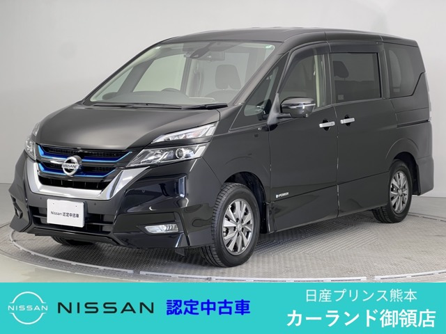 セレナ1.2 e-POWER ハイウェイスターV