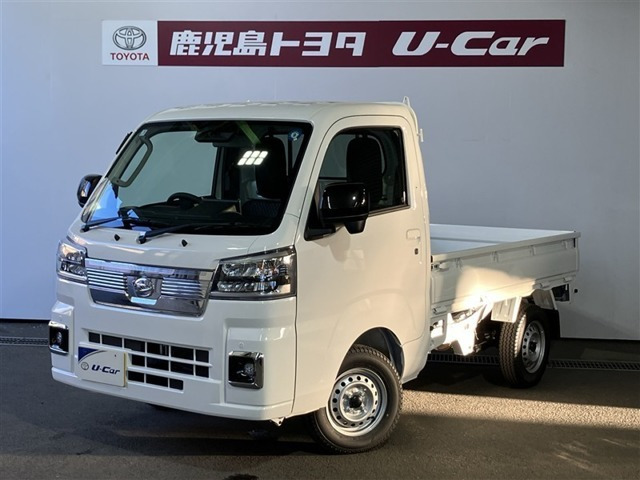 ハイゼットトラックエクストラ 4WD