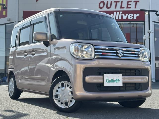 スペーシアハイブリッド(HYBRID) G