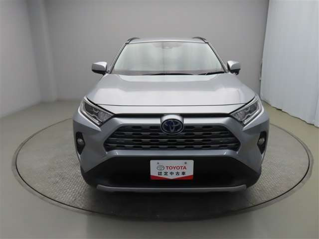 RAV42.5 ハイブリッド G E-Four 4WD