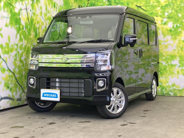 エブリイワゴンPZターボスペシャル 4WD