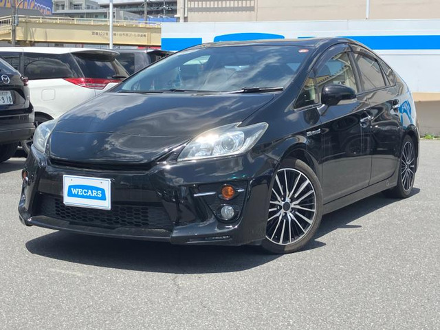 プリウス1.8 S ツーリングセレクション G's