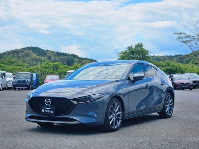 MAZDA3ファストバック1.8 XD プロアクティブ ツーリング セレクション