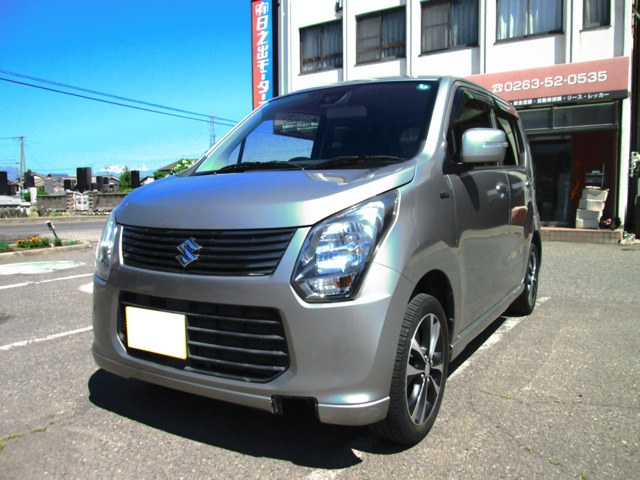ワゴンR20周年記念車 4WD