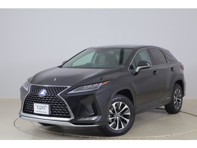 RX450h 4WD