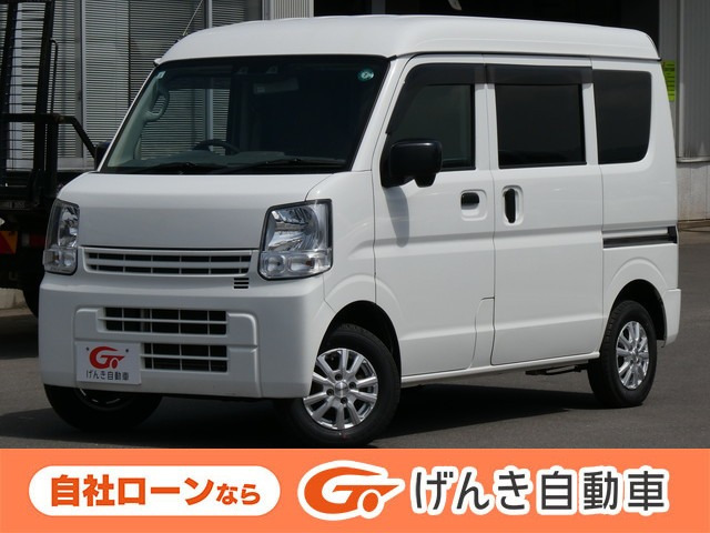 エブリイPA リミテッド ハイルーフ 4WD