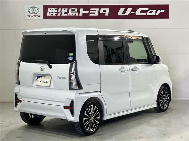 タントカスタムRS