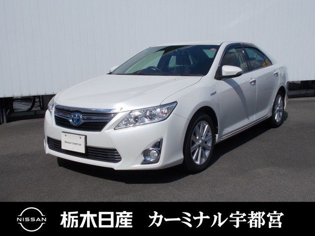 カムリハイブリッド2.5 Gパッケージ