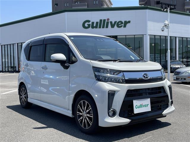 ムーヴカスタムX リミテッド SAIII