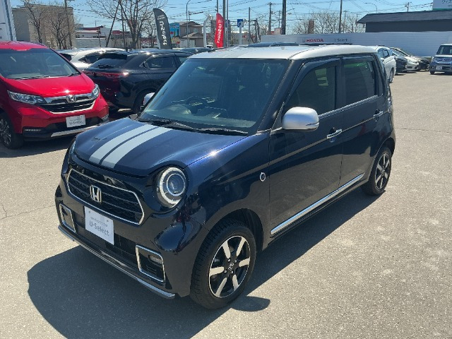 N-ONEプレミアム 4WD