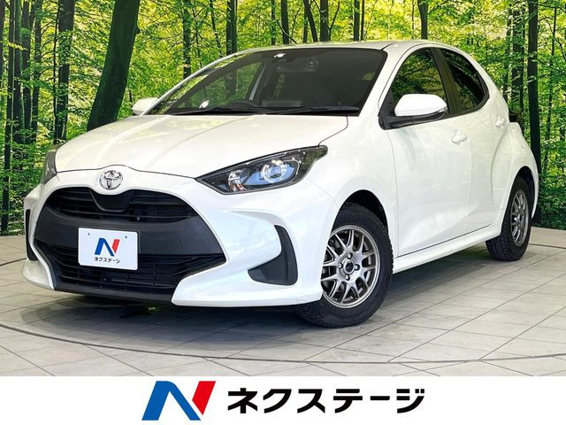 ヤリス1.0 X