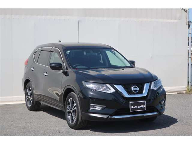 エクストレイル2.0 20X 4WD