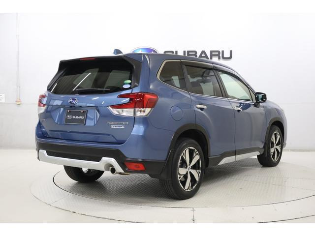 フォレスター2.0 アドバンス 4WD