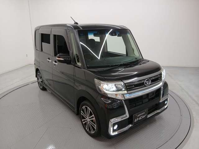 タントカスタムRS トップエディション SAII