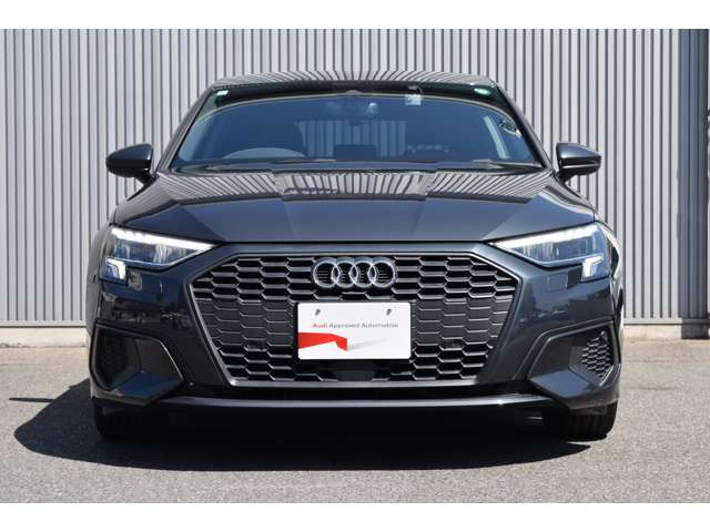 A3スポーツバック30 TFSI
