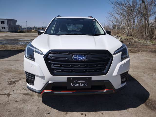 フォレスター2.0 エックスブレイク 4WD