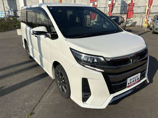 ノア2.0 Si W×B 4WD