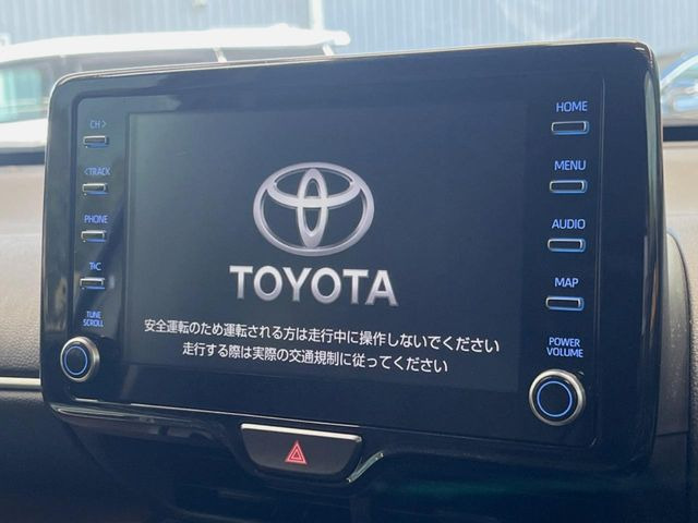 ヤリスクロス1.5 ハイブリッド Z