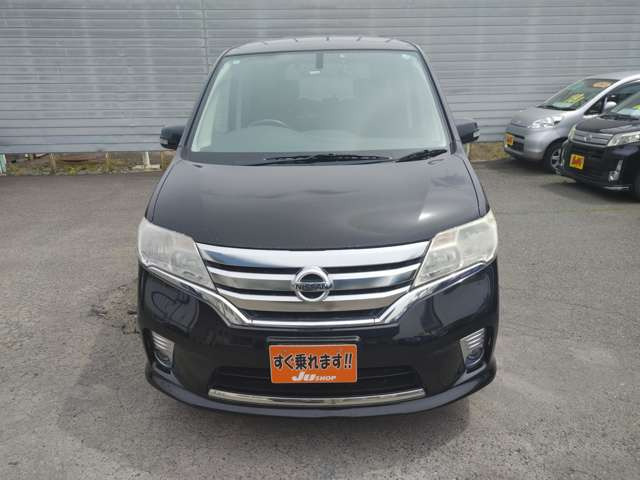 セレナ2.0 ハイウェイスター Vセレクション 4WD