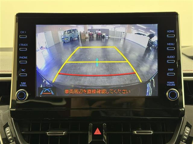 カローラスポーツ1.8 ハイブリッド G Z