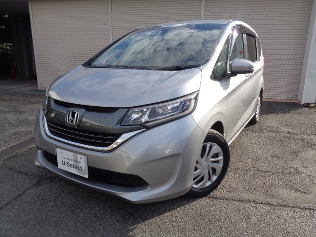 フリード+1.5 G ホンダセンシング