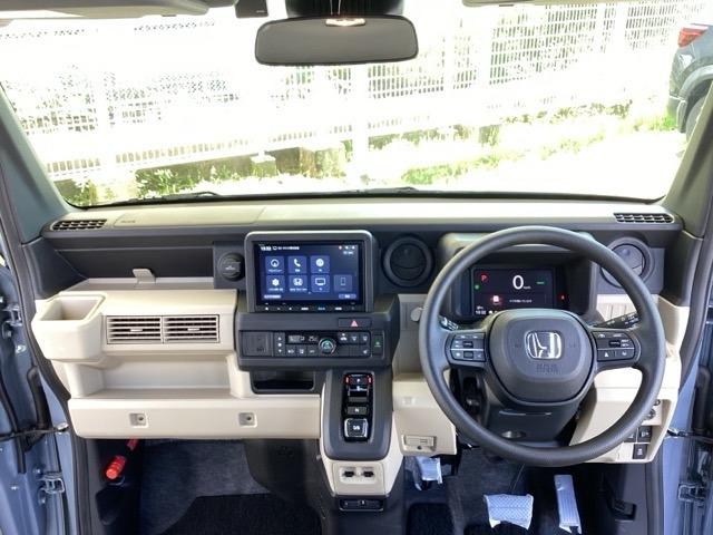 N-VAN e:e: ファン