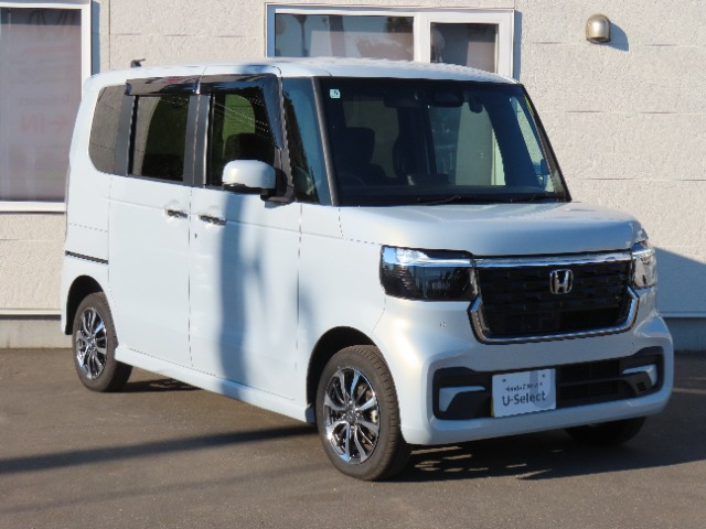 N-BOXカスタム