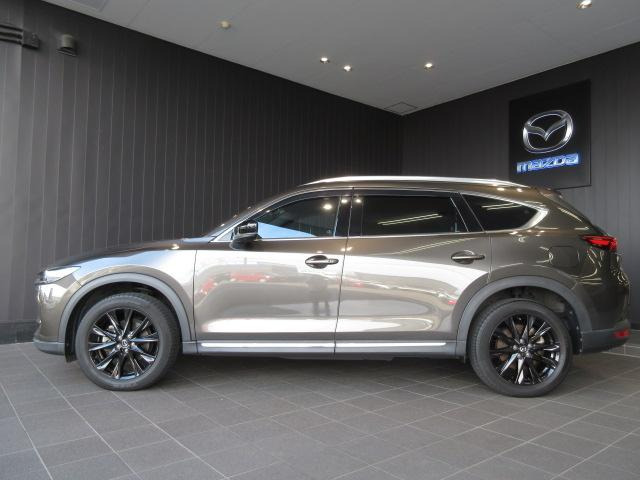 CX-82.5 25T ブラックトーン エディション 4WD