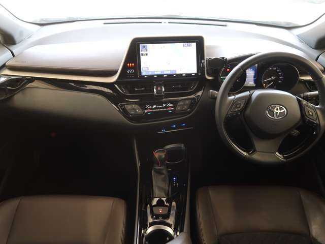 C-HR1.2 G-T 4WD