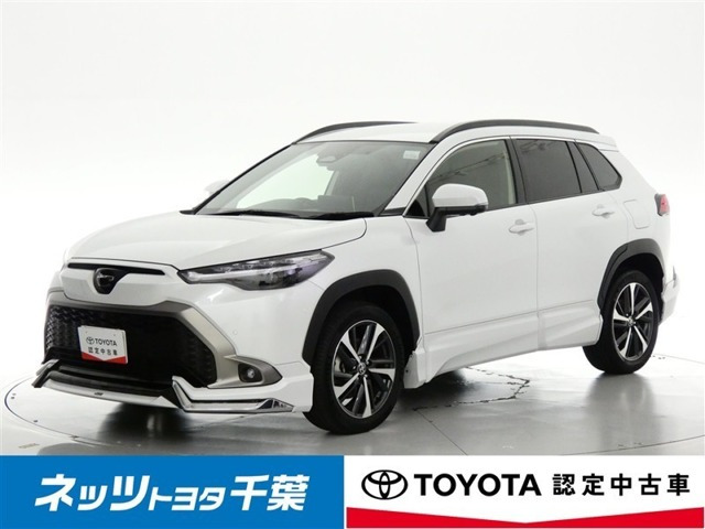 カローラクロス1.8 ハイブリッド Z E-Four 4WD