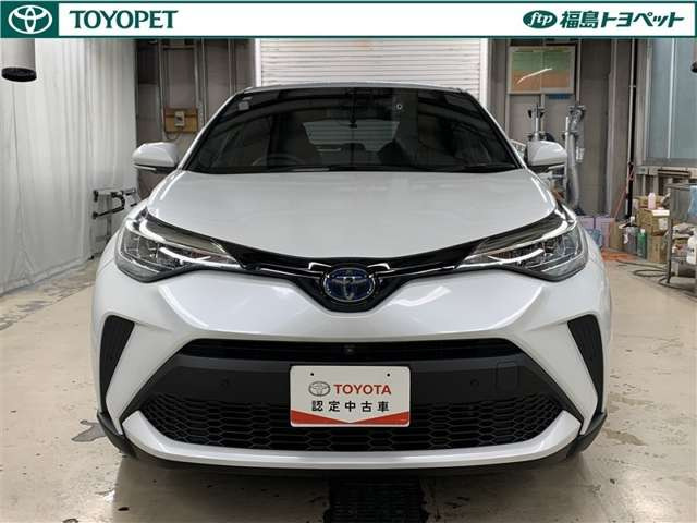 C-HRハイブリッド 1.8 S