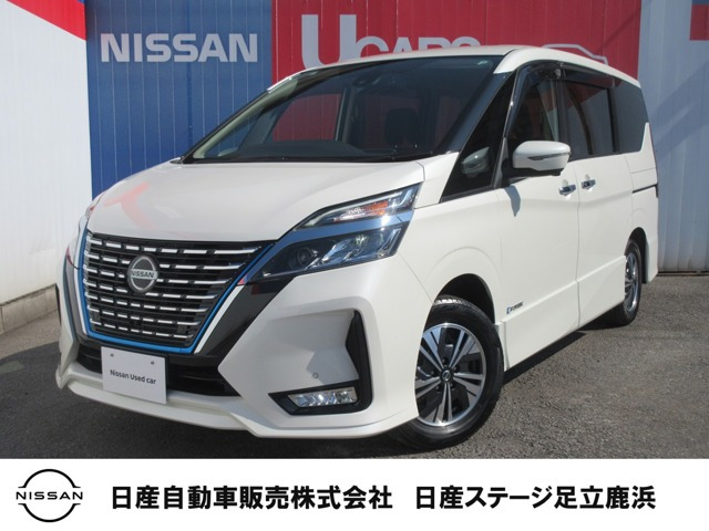 セレナ1.2 e-POWER ハイウェイスターV