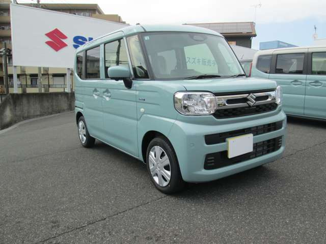 スペーシアハイブリッド(HYBRID)  X