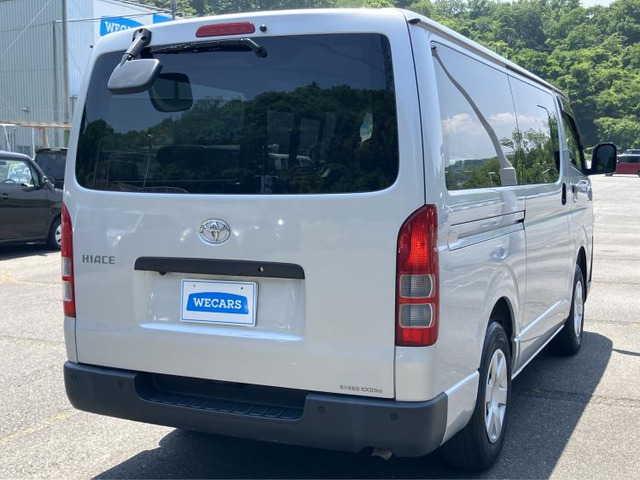 ハイエースバン2.8 DX ロング 4WD
