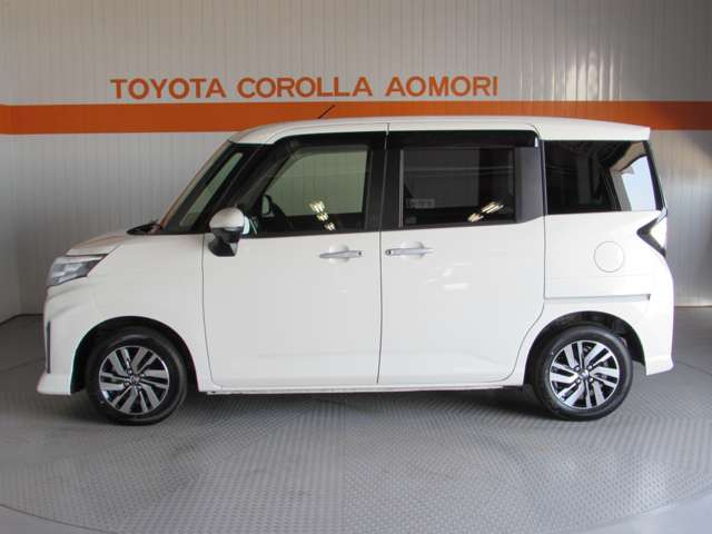 ルーミー1.0 カスタム G 4WD