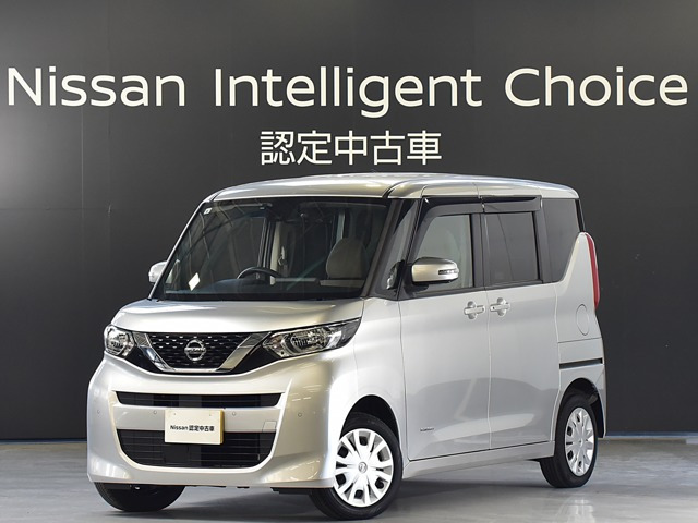 ルークスX 4WD