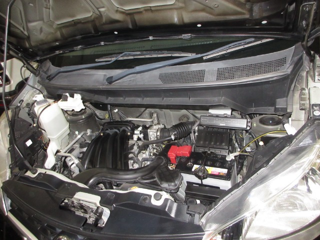 NV200バネットバン1.6 VX