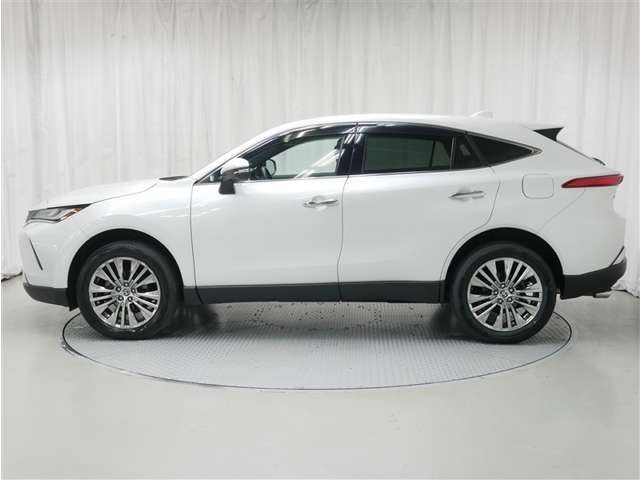 ハリアー2.0 Z レザーパッケージ 4WD