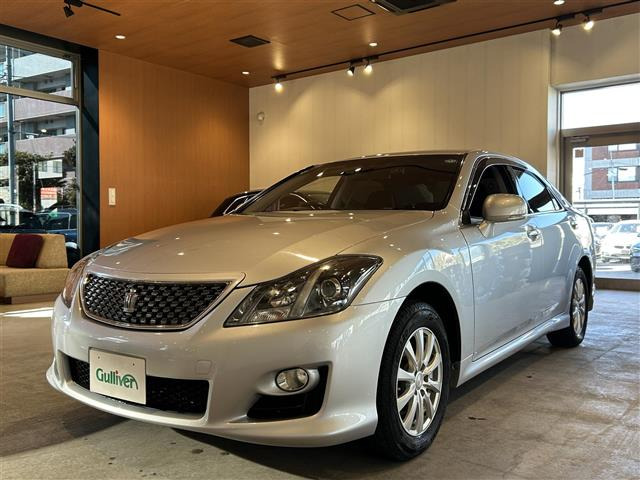 クラウンアスリート2.5 i-Four ナビパッケージ 4WD