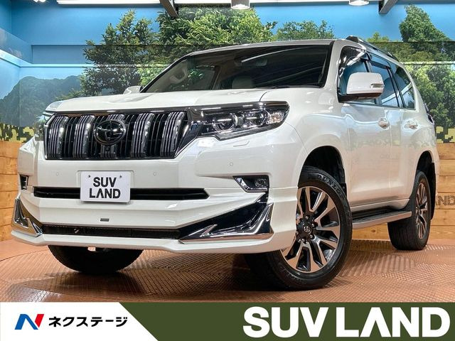 ランドクルーザープラド2.7 TX Lパッケージ 4WD